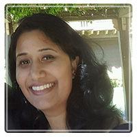 Gita Seshadri, Ph.D, LMFT